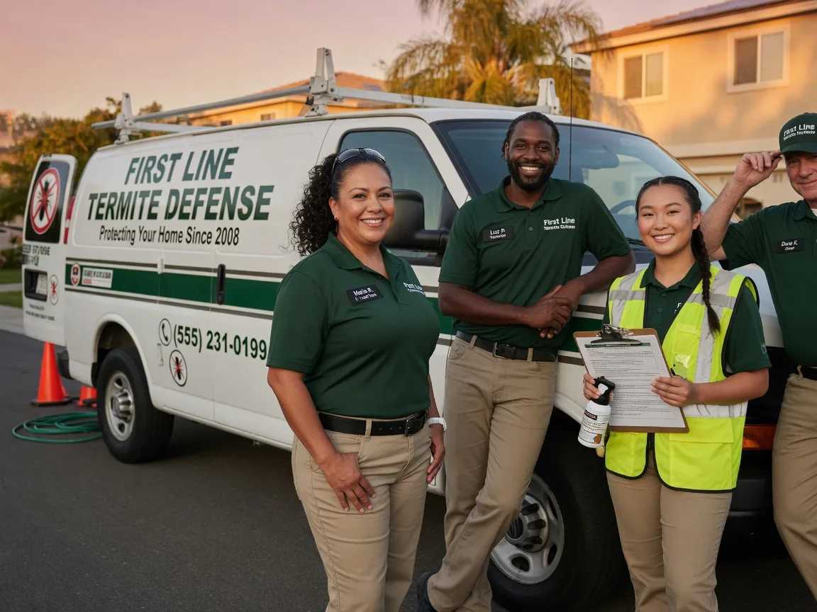 Termite Treatment company in Rio Medina, TX