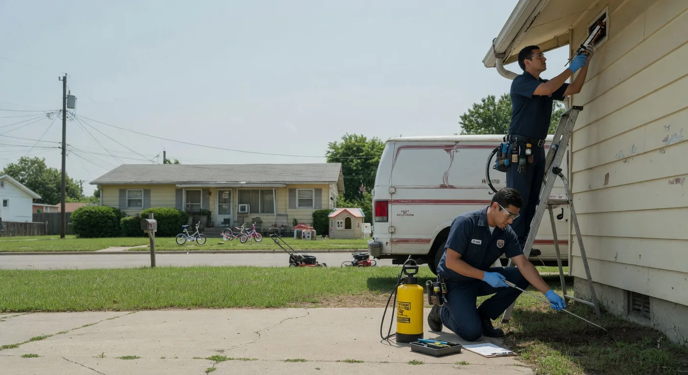 Termite Treatment in Rio Medina, TX near me